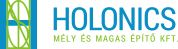 HOLONICS Mély- és Magas Építő Kft.