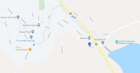 Google Maps Engine - HOLONICS KFT. HOLONICS KFT. Térkép